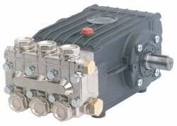Triplex Pump