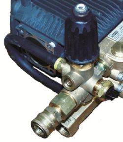 Unloader Made Ready Kit