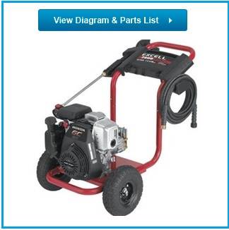 EXCELL, XC2800 Parts