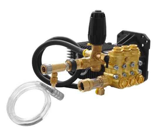 4.0 @ 4,000 PSI
