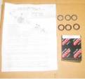 Plunger Packing Kit***Supercedes to P/N 09152*** (SKU: PM047300SV)