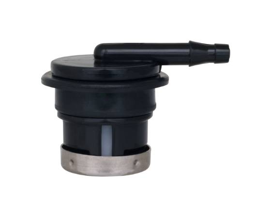 LOW PROFILE ROLL OVER VALVE