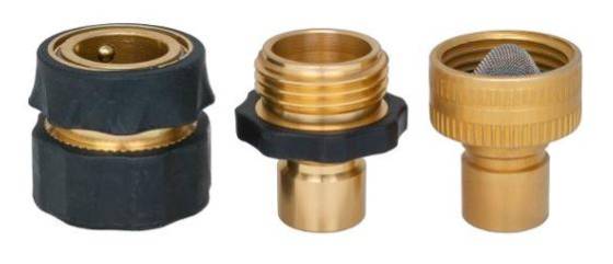 Garden Hose Quick Connect