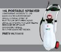 16L Portable Sprayer