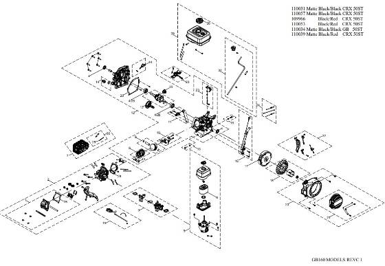 SIMPSON 109966 Engine Parts