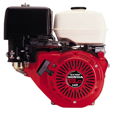 GX340 Honda Engine Replacement Parts & Breakdowns