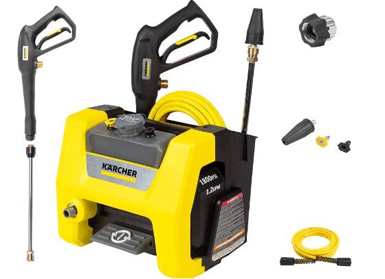 KARCHER, K1800PS Cube 1.106-200.0 Parts