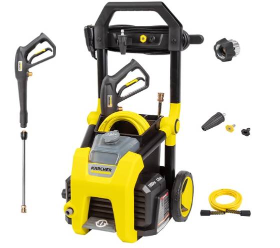 KARCHER, K1900PS Cube Parts 1.106-210.0 Parts
