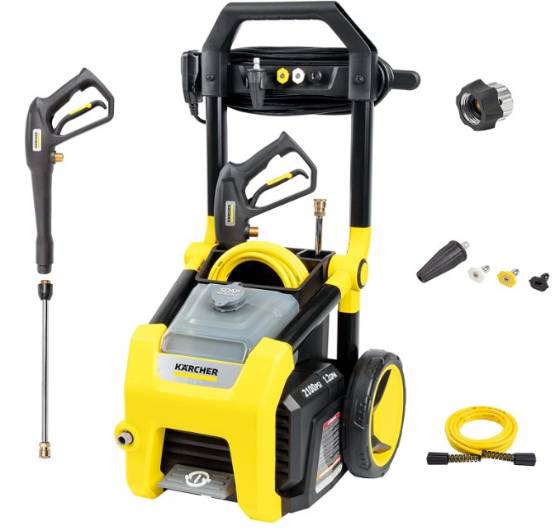 KARCHER, K2100PS 1.106-220.0 Parts