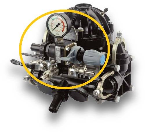 Control Unit for P48 or P48AP