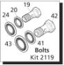 Unloader Bolt Kit (SKU: AR2119)