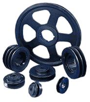 10" 2A Groove Pulley Kit- use with MP20/30, P48. APS41